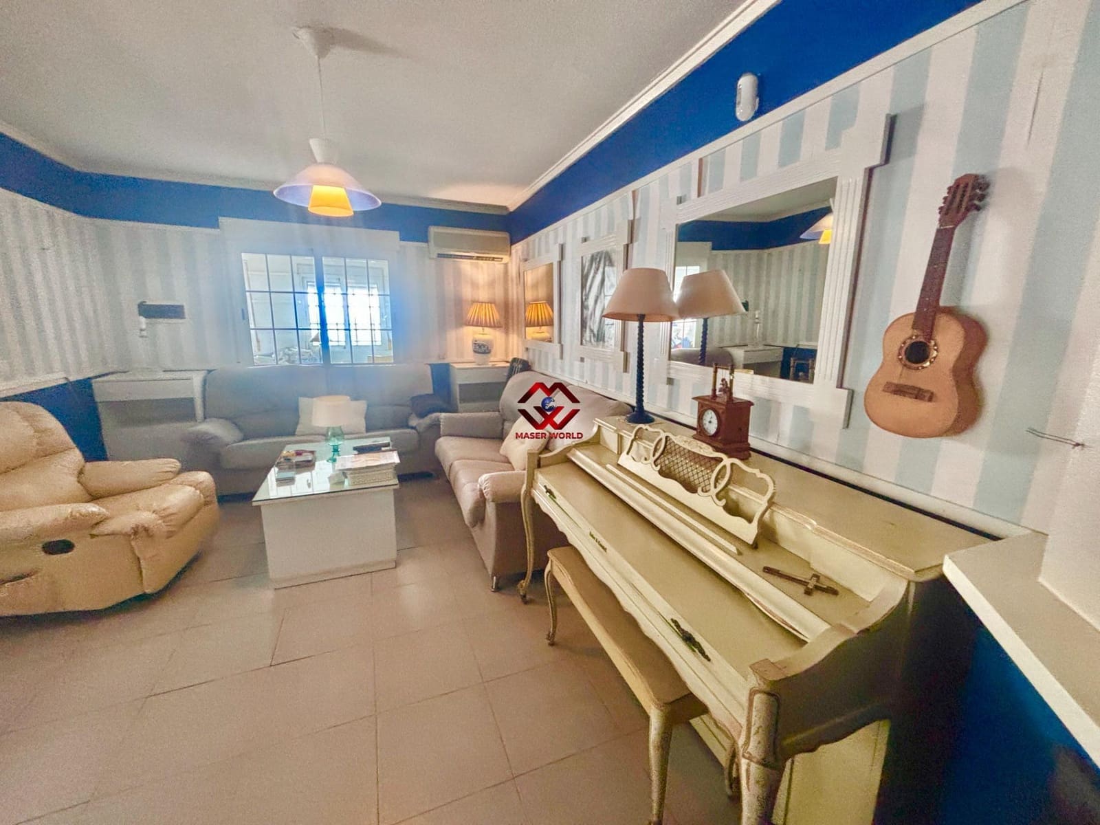 3 camera da letto Villa in vendita in Santiago de la Ribera con piscina garage - 320.000 € (Rif: 10032049)