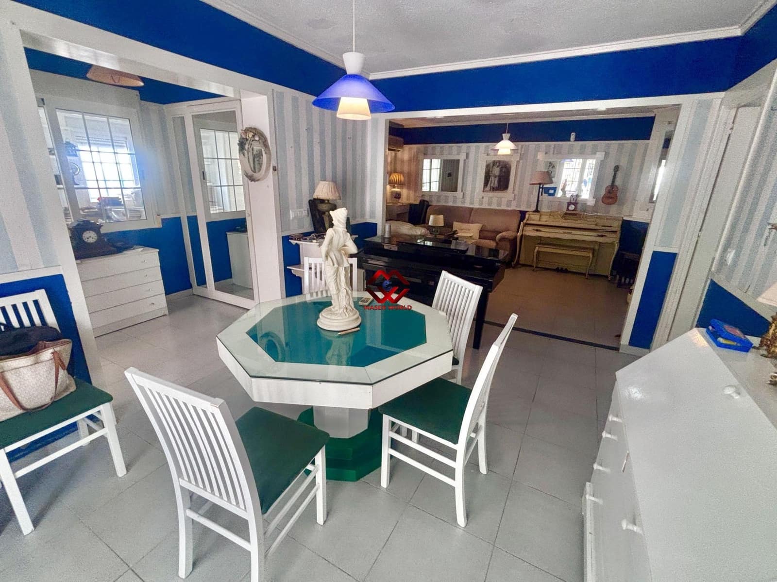 3 camera da letto Villa in vendita in Santiago de la Ribera con piscina garage - 320.000 € (Rif: 10032049)