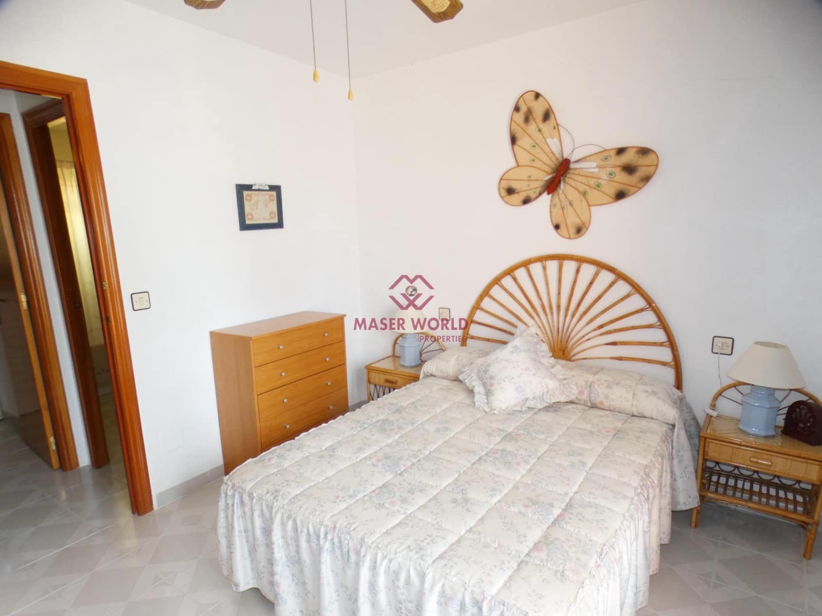 3 camera da letto Appartamento in vendita in Puerto de Mazarron - 265.000 € (Rif: 10037456)