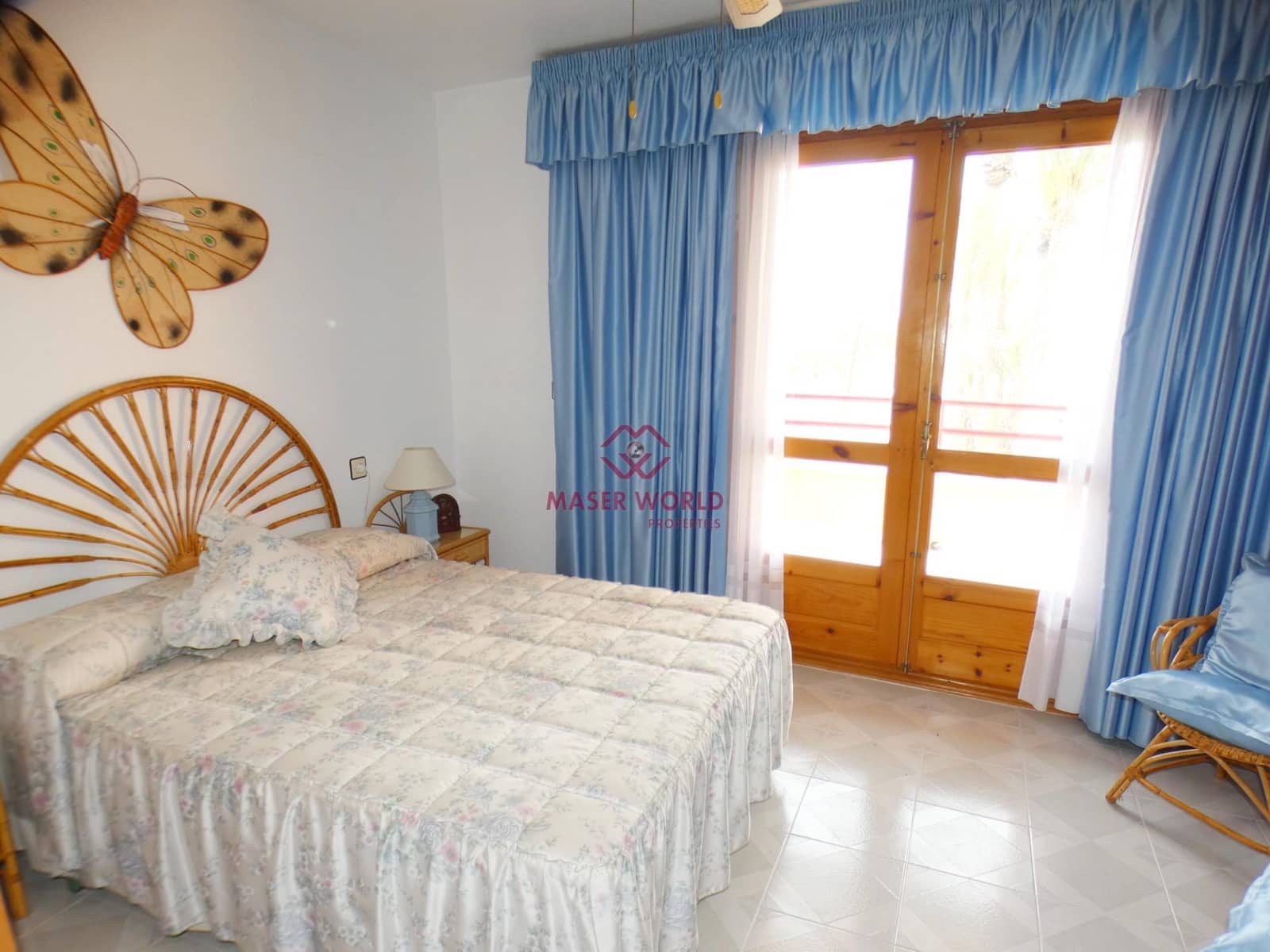 3 camera da letto Appartamento in vendita in Puerto de Mazarron - 265.000 € (Rif: 10037456)