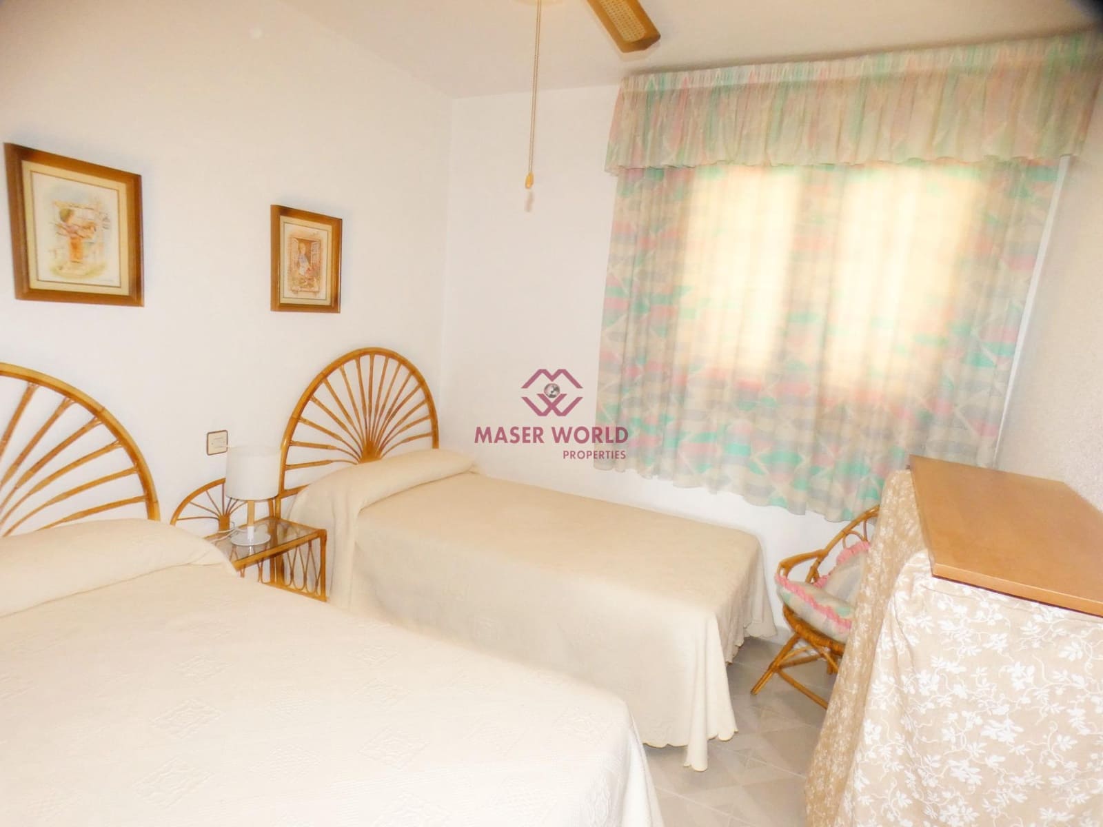 3 camera da letto Appartamento in vendita in Puerto de Mazarron - 265.000 € (Rif: 10037456)