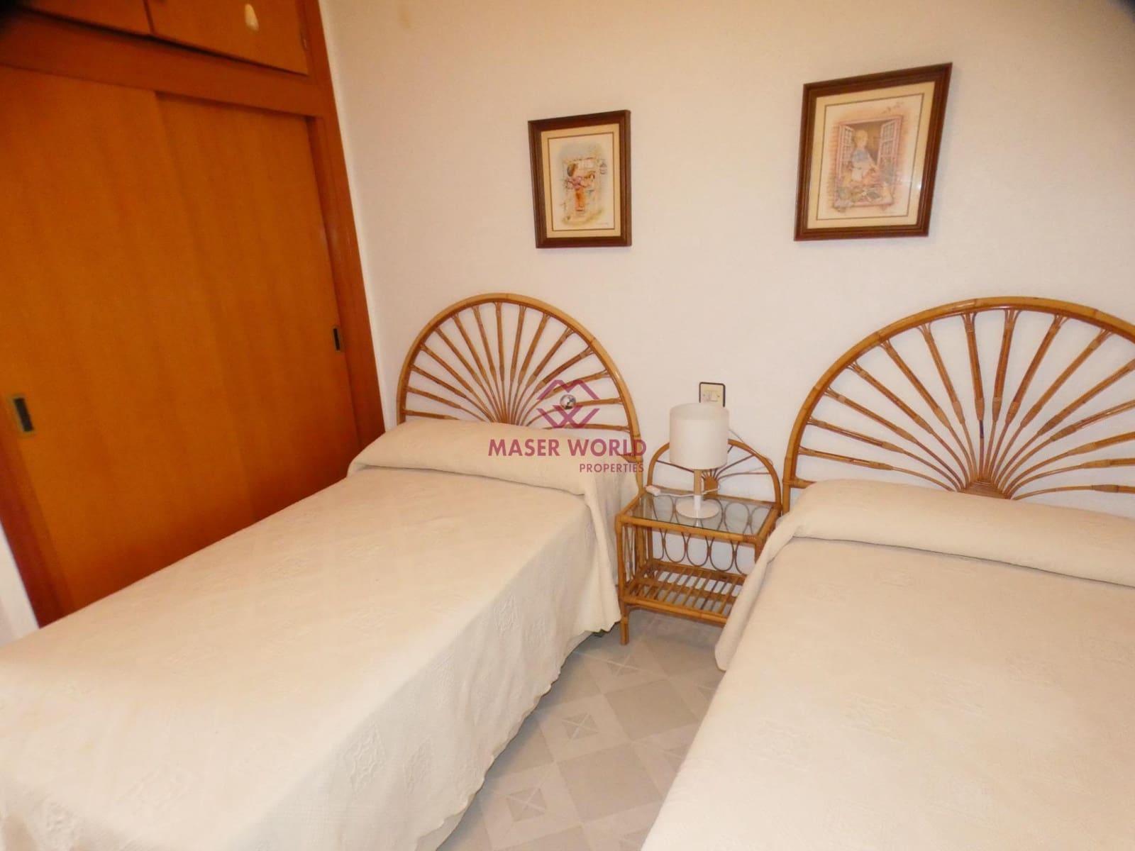 3 camera da letto Appartamento in vendita in Puerto de Mazarron - 265.000 € (Rif: 10037456)