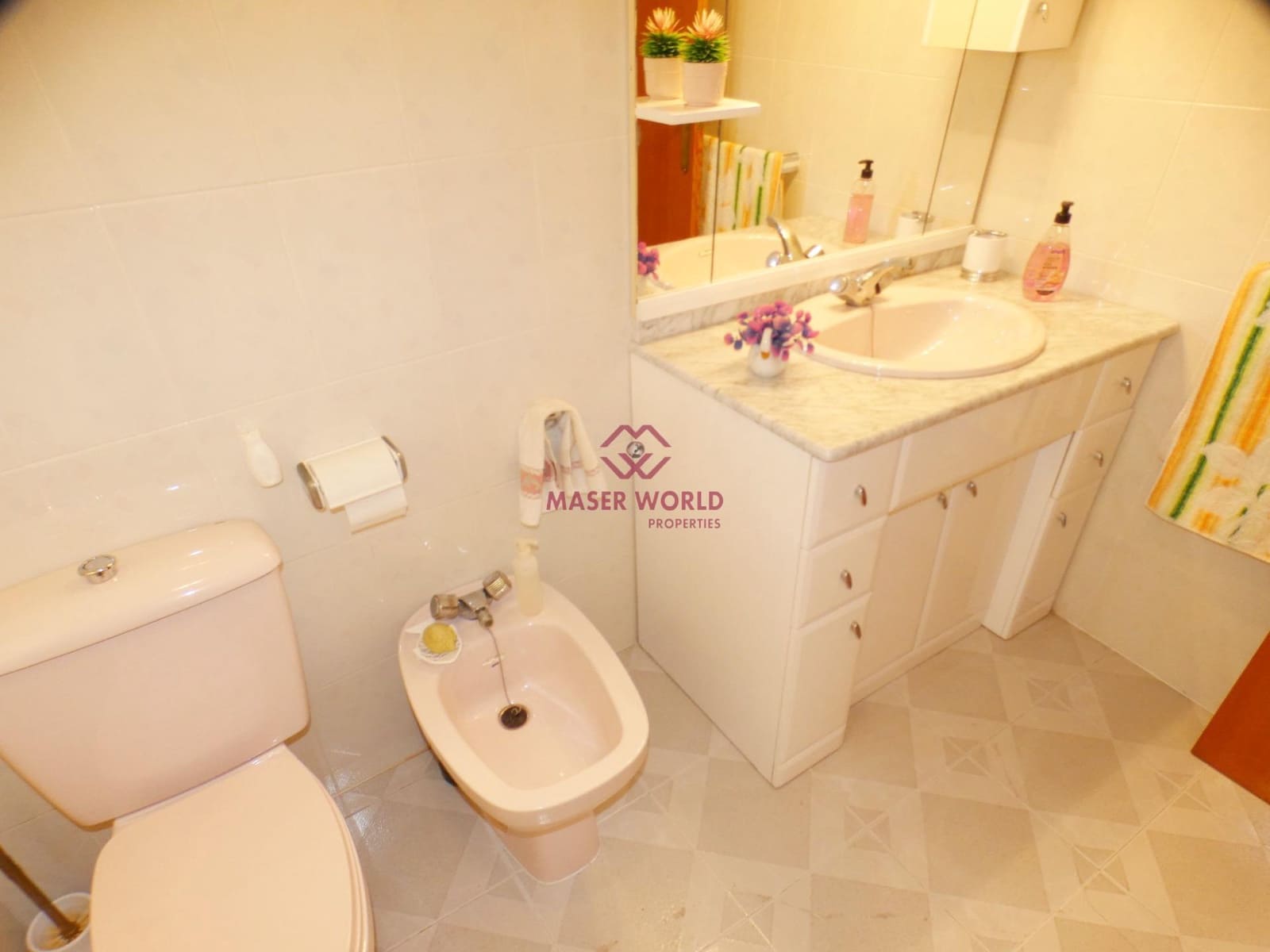 3 camera da letto Appartamento in vendita in Puerto de Mazarron - 265.000 € (Rif: 10037456)