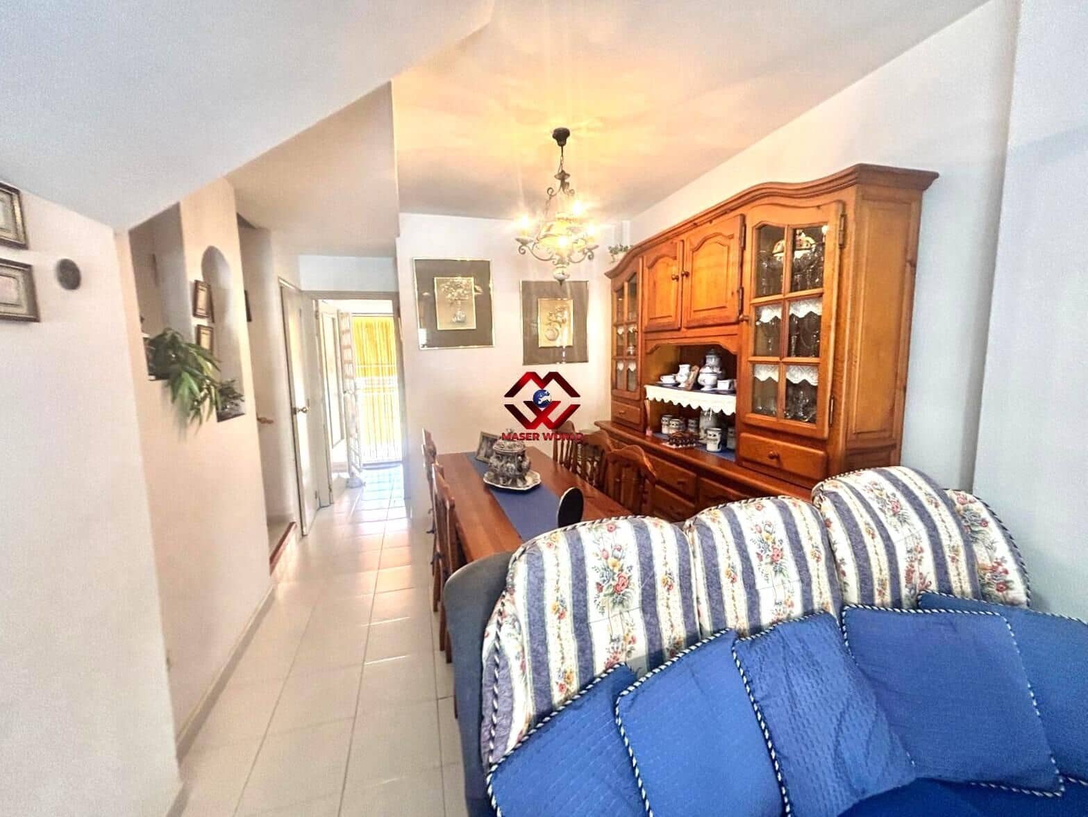 2 Zimmer Apartment zu verkaufen in Santiago de la Ribera mit Pool Garage - 199.900 € (Ref: 10038369)