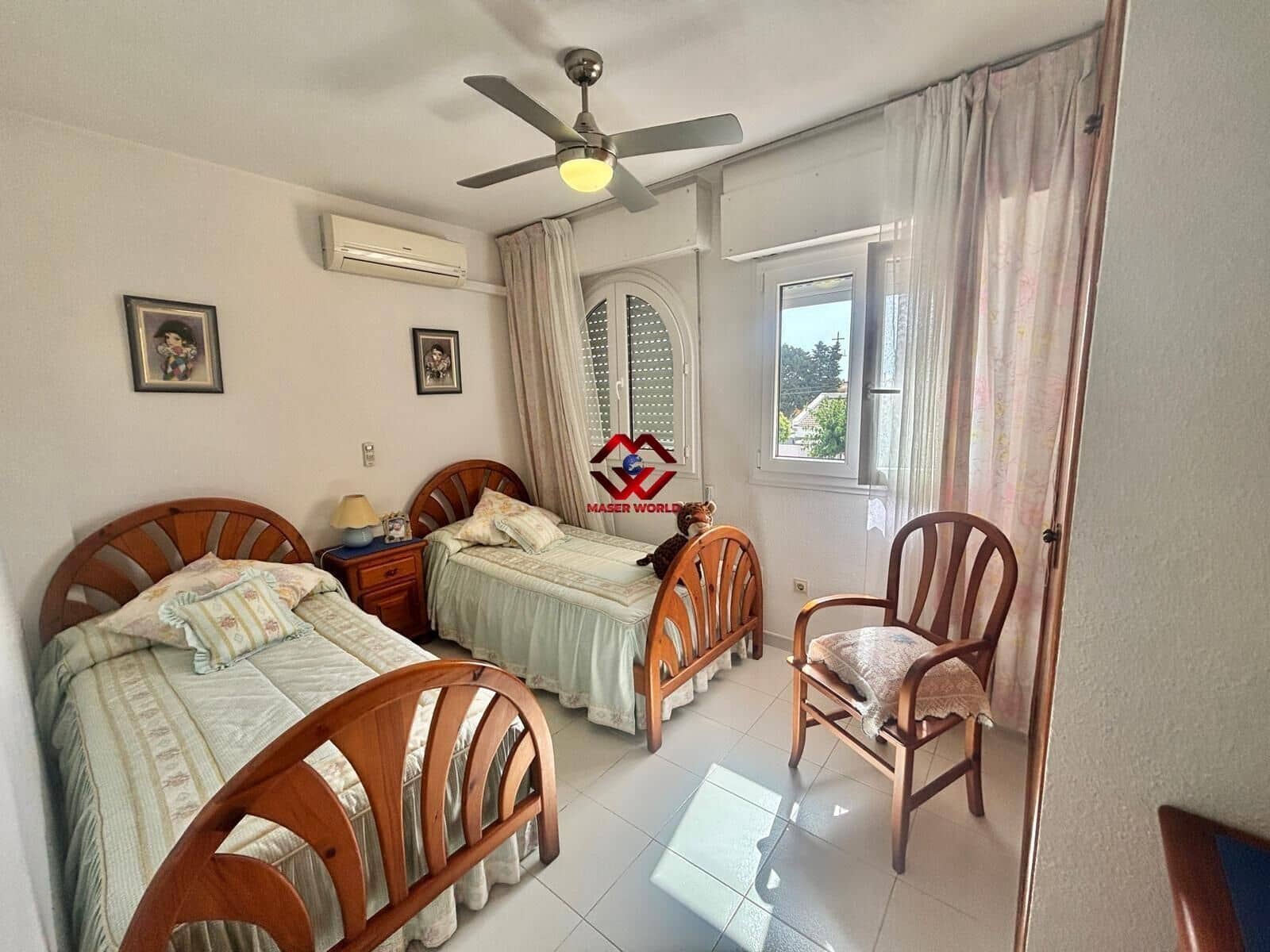 2 Zimmer Apartment zu verkaufen in Santiago de la Ribera mit Pool Garage - 199.900 € (Ref: 10038369)