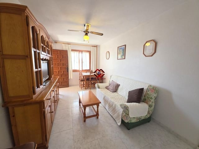 2 makuuhuone Bungalow myytävänä paikassa Los Cuarteros, San Pedro del Pinatar - 130 000 € (Ref: 10038372)