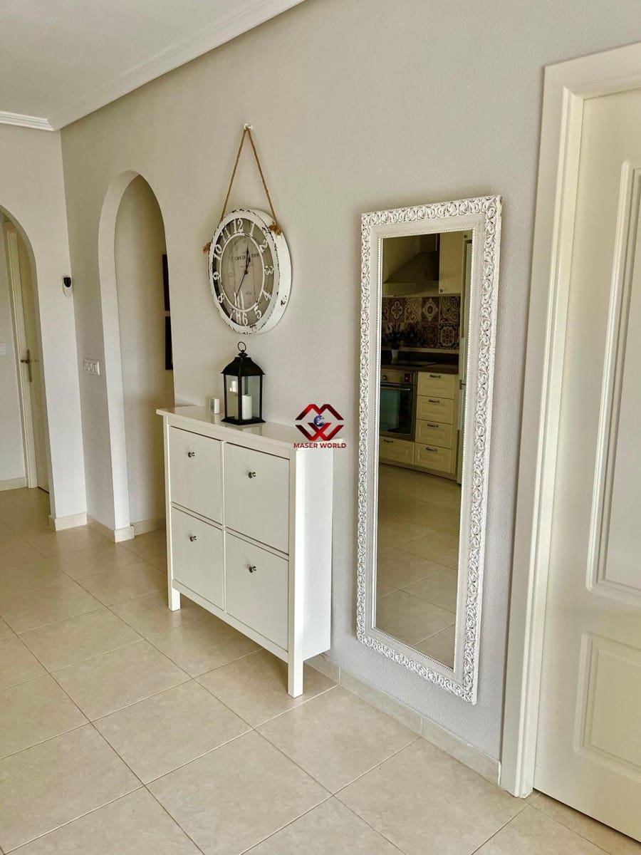 2 bedroom Apartment for sale in Los Alcazares with pool - € 215,000 (Ref: 10038376)