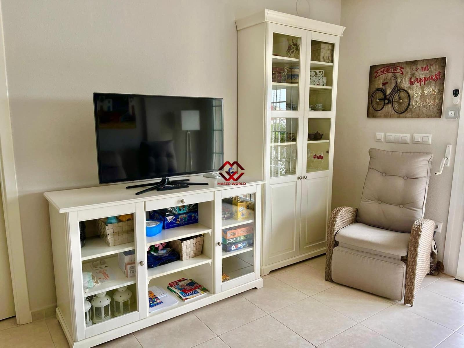 2 bedroom Apartment for sale in Los Alcazares with pool - € 215,000 (Ref: 10038376)