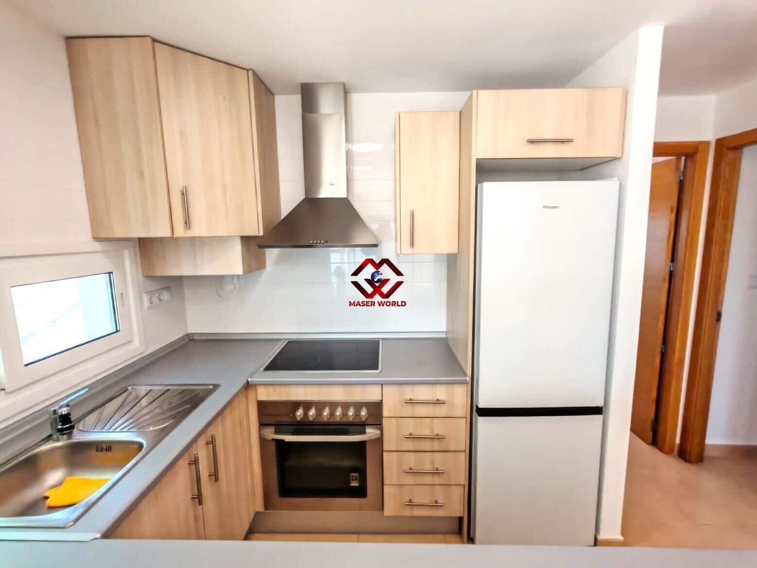 2 bedroom Apartment for sale in Roldan with pool - € 134,900 (Ref: 10038377)