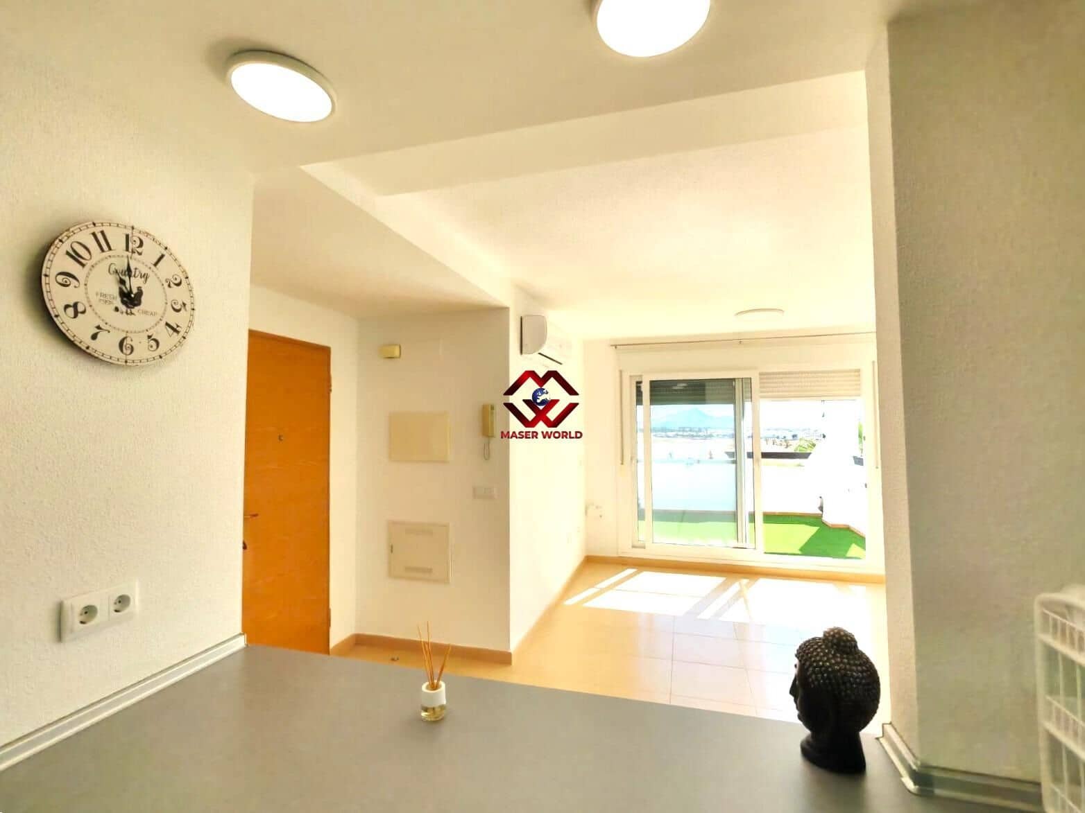 2 bedroom Apartment for sale in Roldan with pool - € 134,900 (Ref: 10038377)