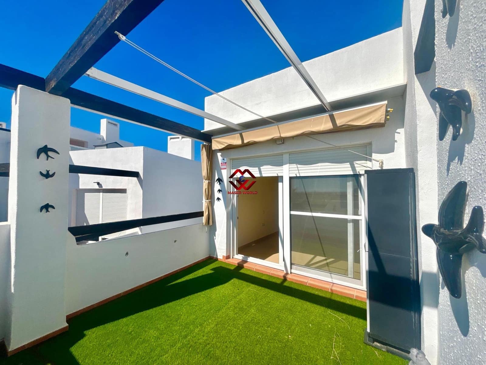 2 bedroom Apartment for sale in Roldan with pool - € 134,900 (Ref: 10038377)
