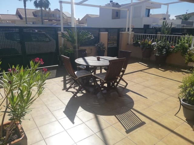 2 chambre Villa/Maison à vendre à Santiago de la Ribera, San Javier avec piscine garage - 229 900 € (Ref: 10038378)
