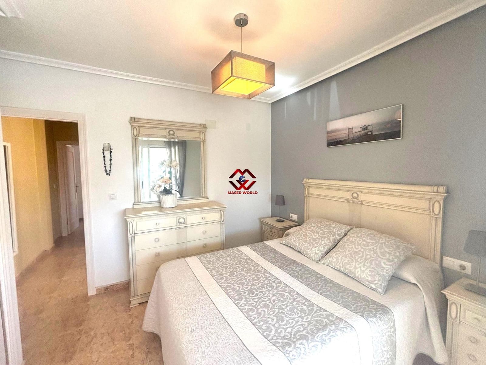 2 chambre Villa/Maison à vendre à Santiago de la Ribera avec piscine garage - 229 900 € (Ref: 10038378)