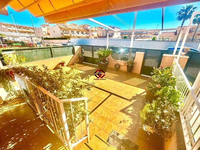 2 chambre Villa/Maison à vendre à Santiago de la Ribera, San Javier avec piscine garage - 229 900 € (Ref: 10038378)