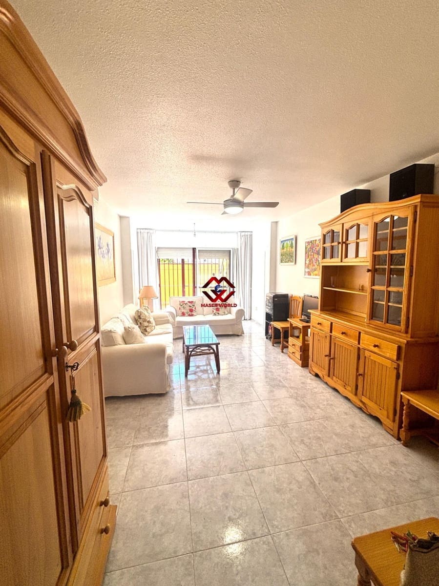 2 bedroom Apartment for sale in Santiago de la Ribera with garage - € 189,000 (Ref: 10038379)