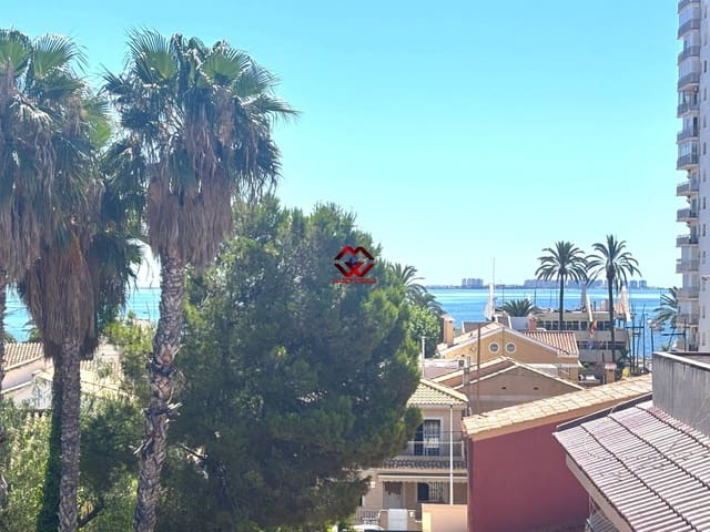 2 bedroom Apartment for sale in Santiago de la Ribera, San Javier with garage - € 189,000 (Ref: 10038379)