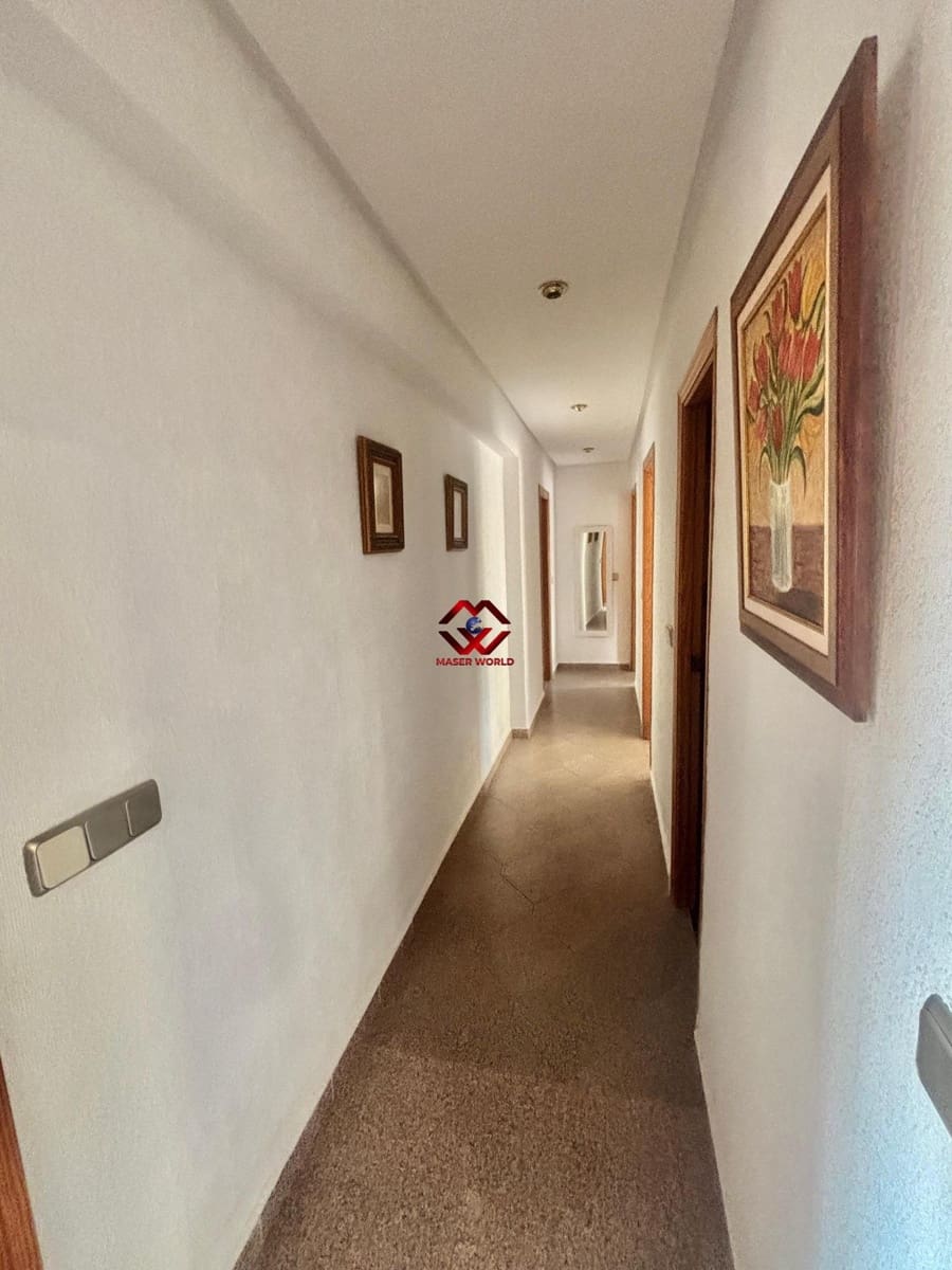 Apartamento de 4 habitaciones en Los Narejos en venta con garaje - 289.900 € (Ref: 10038380)