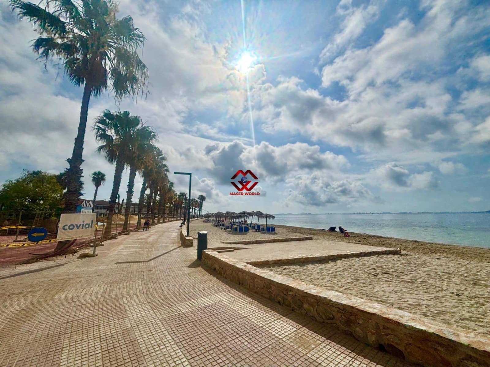 Apartamento de 4 habitaciones en Los Narejos en venta con garaje - 289.900 € (Ref: 10038380)