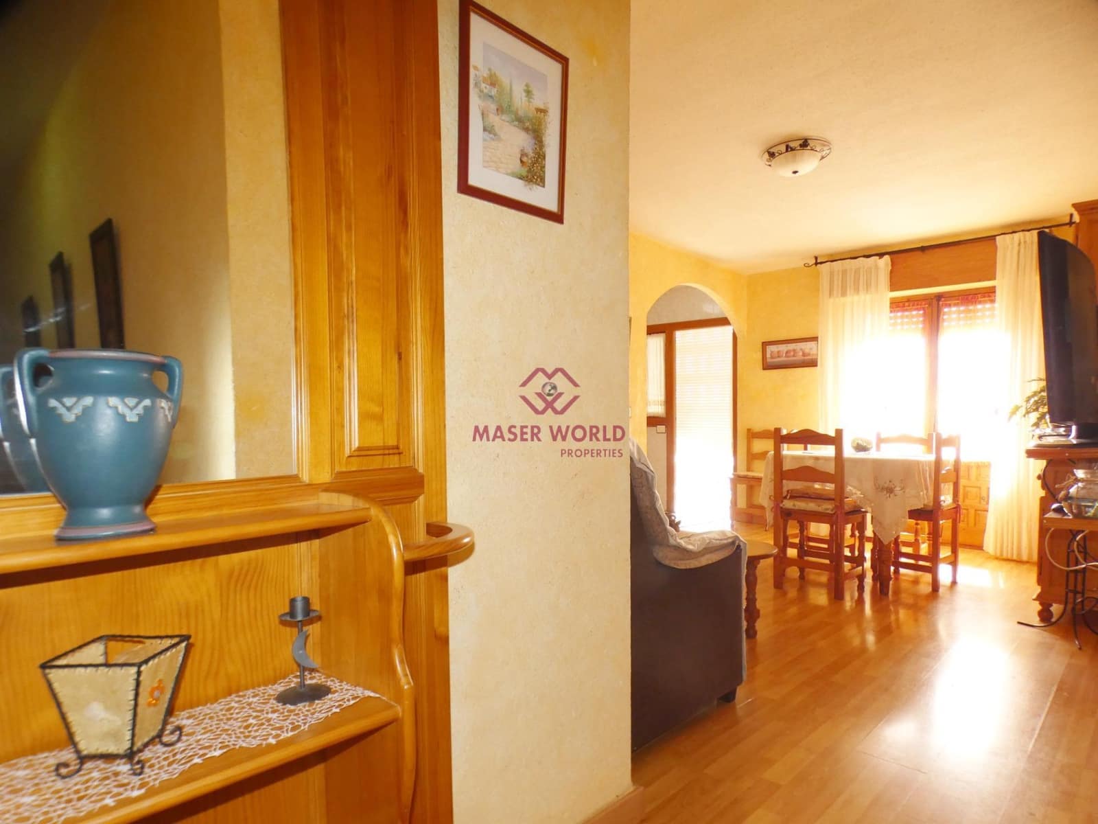 2 bedroom Apartment for sale in Puerto de Mazarron - € 119,900 (Ref: 10041088)