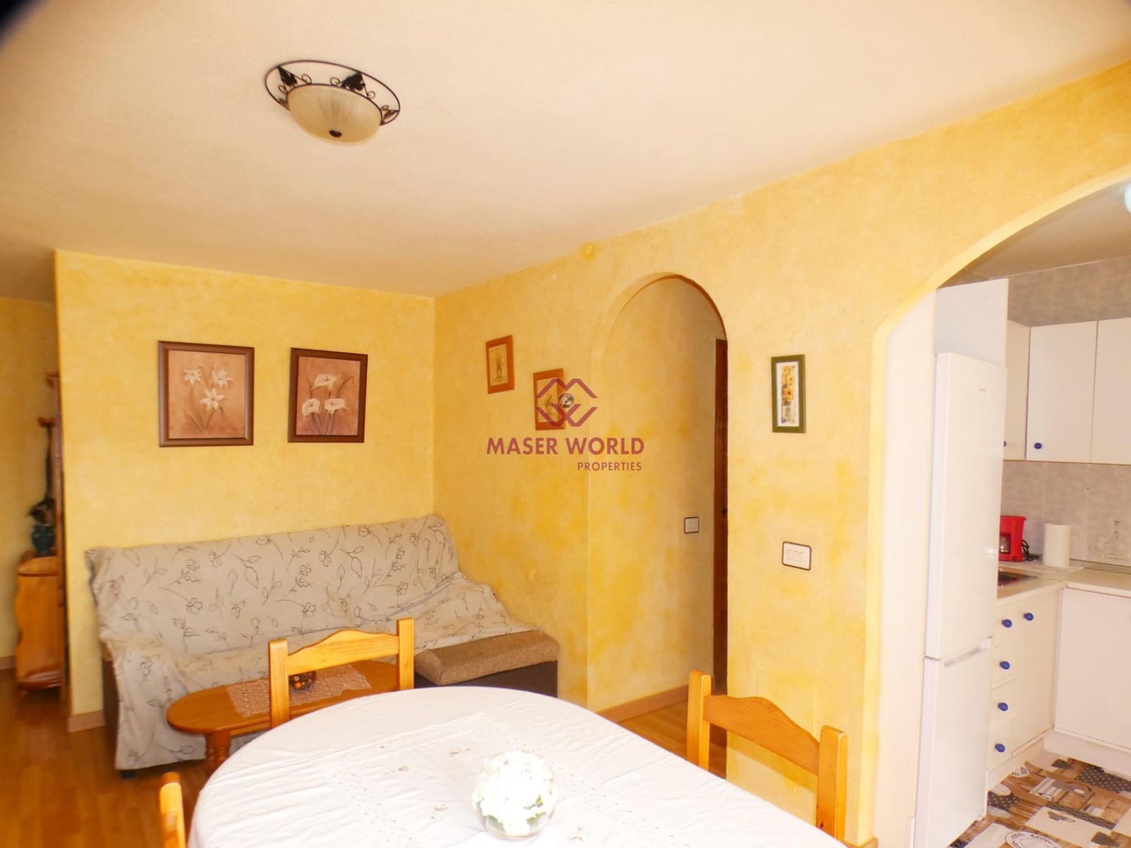 2 bedroom Apartment for sale in Puerto de Mazarron - € 119,900 (Ref: 10041088)
