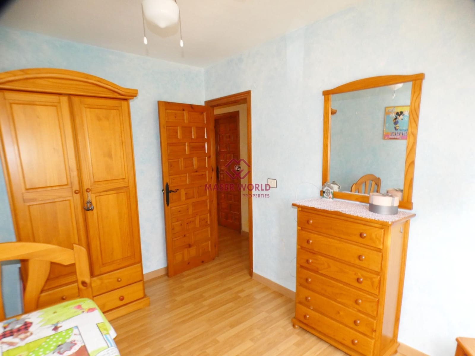 2 bedroom Apartment for sale in Puerto de Mazarron - € 119,900 (Ref: 10041088)