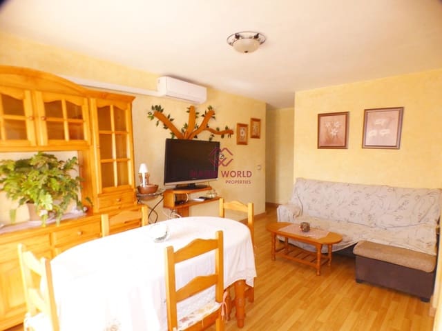2 bedroom Apartment for sale in Bahia, Mazarrón - € 119,900 (Ref: 10041088)