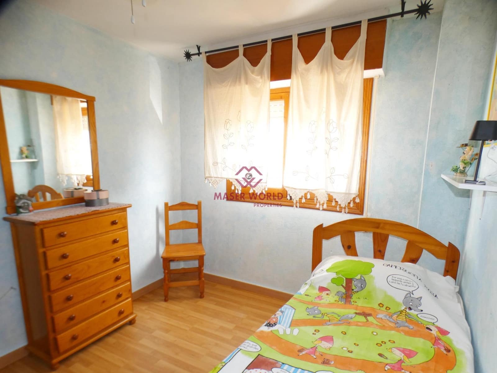 2 bedroom Apartment for sale in Puerto de Mazarron - € 119,900 (Ref: 10041088)
