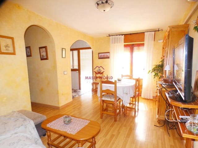 2 bedroom Apartment for sale in Bahia, Mazarrón - € 119,900 (Ref: 10041088)