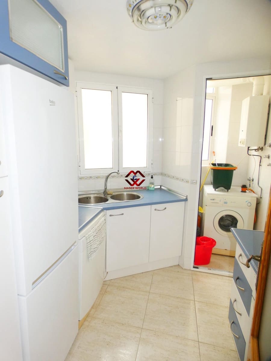 3 bedroom Flat for sale in Puerto de Mazarron - € 139,000 (Ref: 10041089)