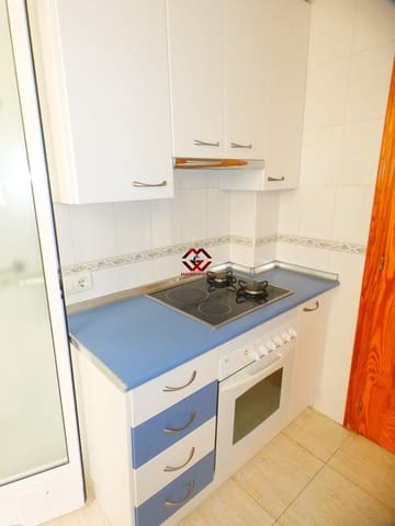 3 sovrum Lägenhet till salu i Puerto de Mazarron, Mazarrón - 139 000 € (Ref: 10041089)