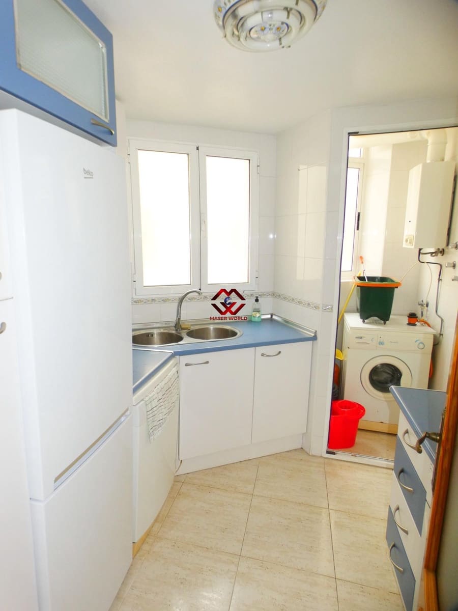 3 bedroom Flat for sale in Puerto de Mazarron - € 139,000 (Ref: 10041089)