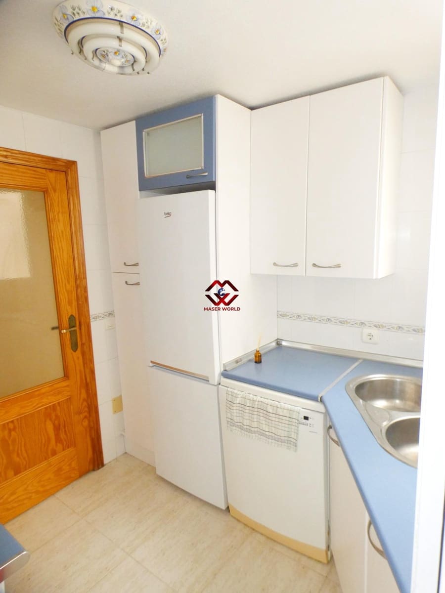 3 bedroom Flat for sale in Puerto de Mazarron - € 139,000 (Ref: 10041089)