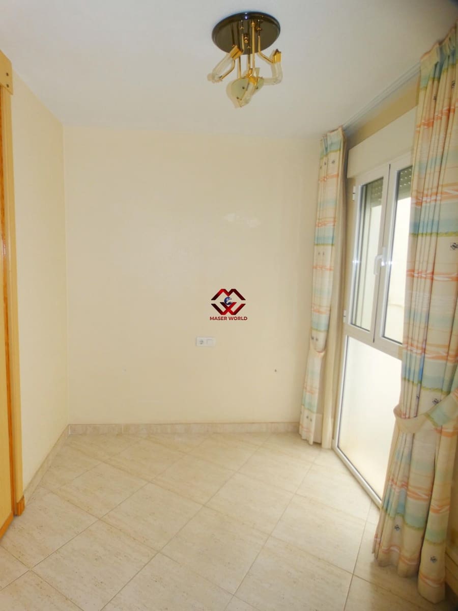 3 bedroom Flat for sale in Puerto de Mazarron - € 139,000 (Ref: 10041089)