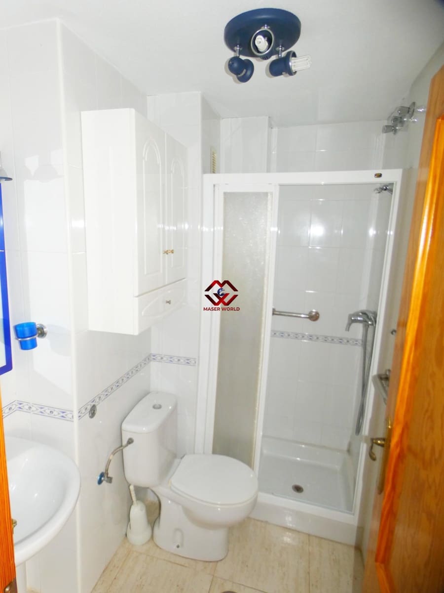 3 bedroom Flat for sale in Puerto de Mazarron - € 139,000 (Ref: 10041089)