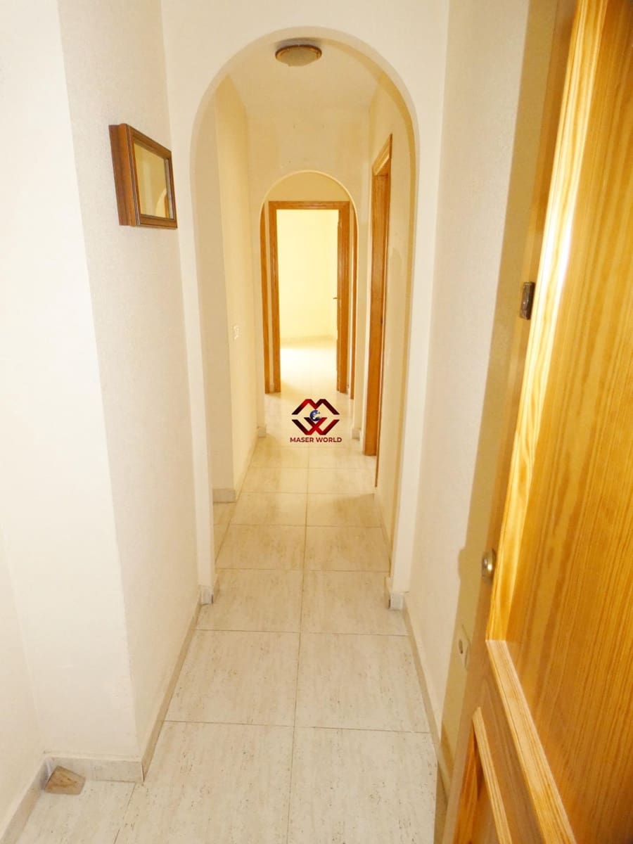 3 bedroom Flat for sale in Puerto de Mazarron - € 139,000 (Ref: 10041089)