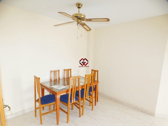 3 sovrum Lägenhet till salu i Puerto de Mazarron, Mazarrón - 139 000 € (Ref: 10041089)
