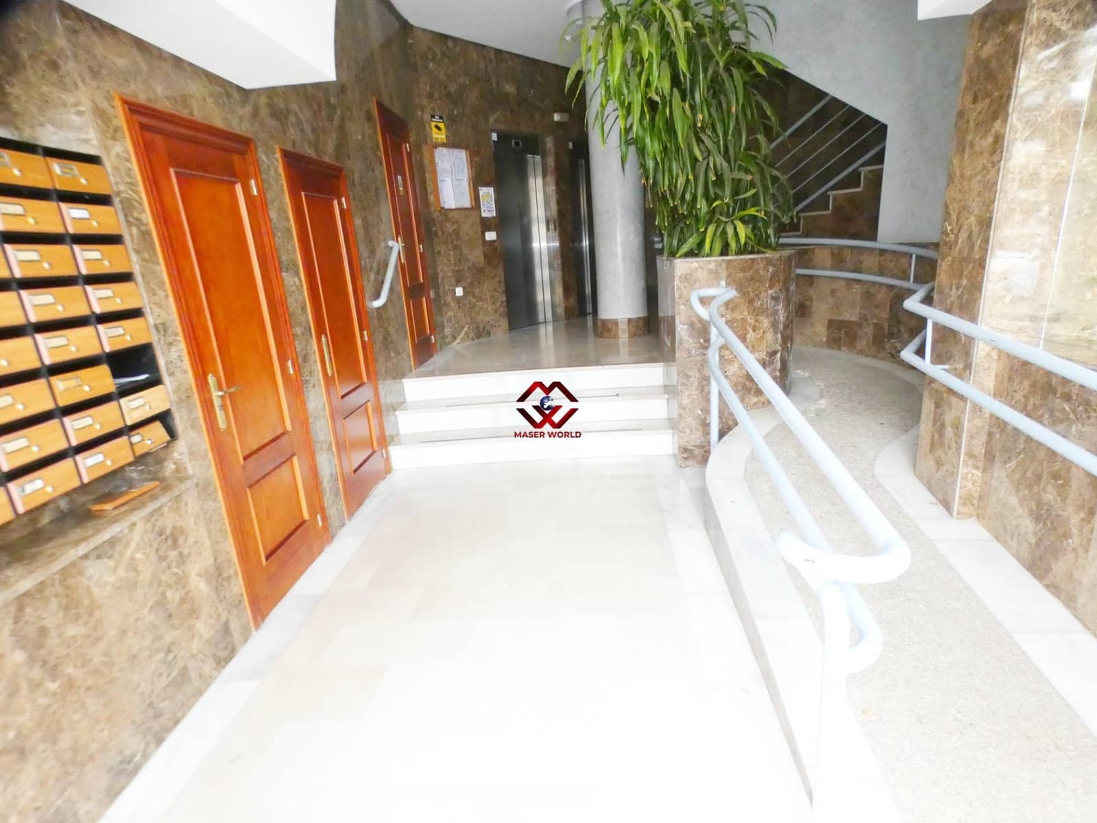 3 bedroom Flat for sale in Puerto de Mazarron - € 139,000 (Ref: 10041089)
