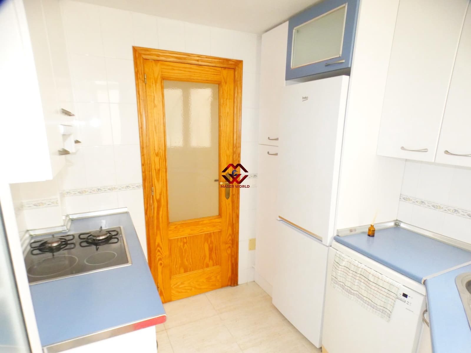 3 bedroom Flat for sale in Puerto de Mazarron - € 139,000 (Ref: 10041089)