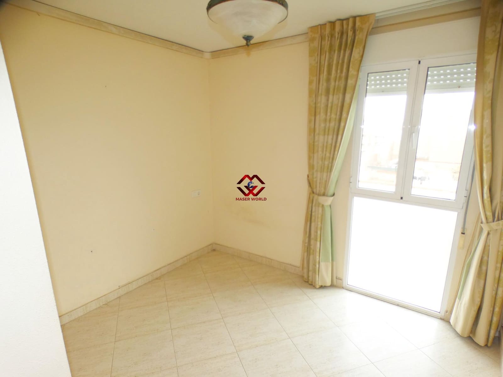 3 bedroom Flat for sale in Puerto de Mazarron - € 139,000 (Ref: 10041089)