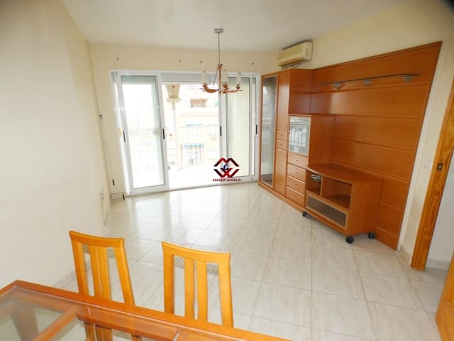 3 sovrum Lägenhet till salu i Puerto de Mazarron, Mazarrón - 139 000 € (Ref: 10041089)