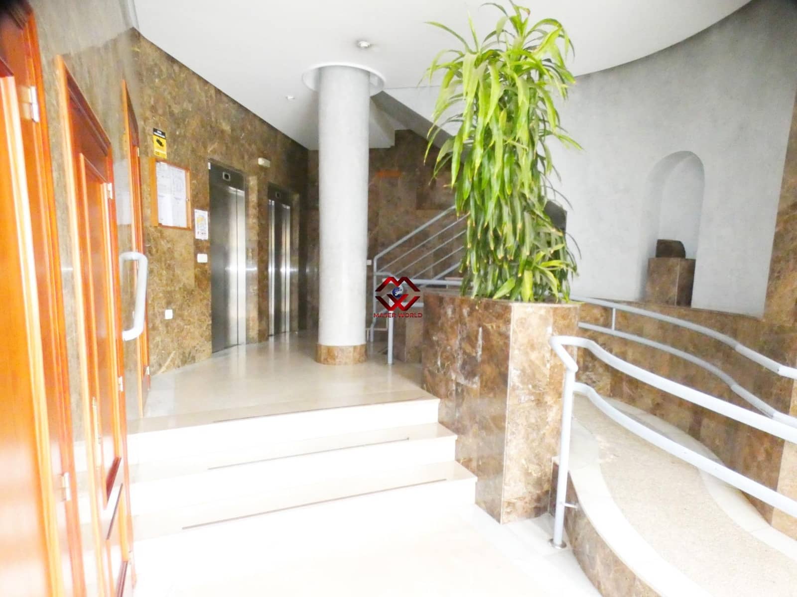 3 bedroom Flat for sale in Puerto de Mazarron - € 139,000 (Ref: 10041089)
