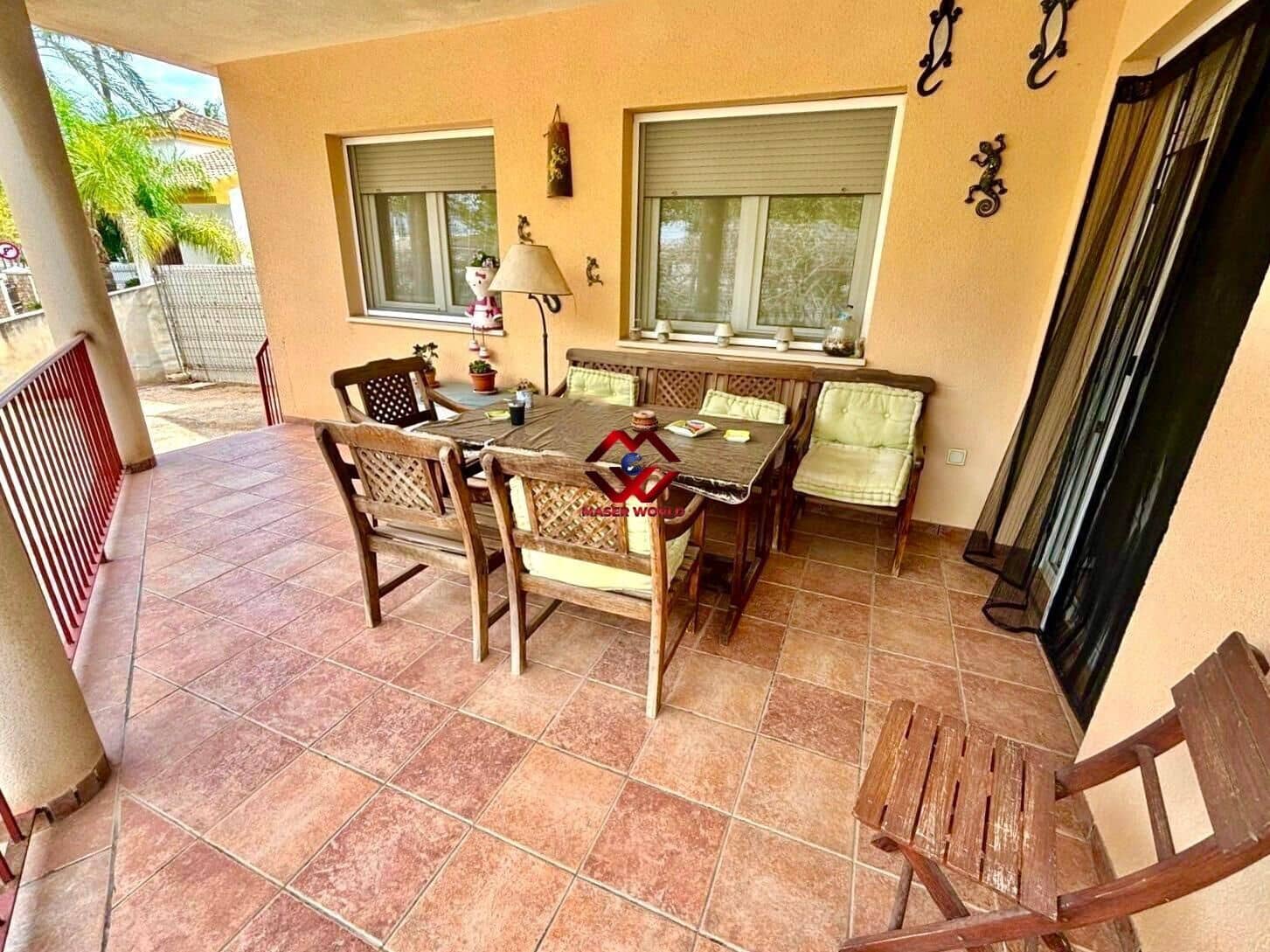 4 chambre Villa/Maison à vendre à Santiago de la Ribera avec piscine garage - 559 900 € (Ref: 10041093)