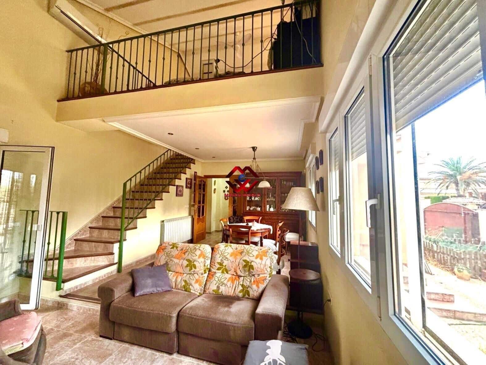 4 chambre Villa/Maison à vendre à Santiago de la Ribera avec piscine garage - 559 900 € (Ref: 10041093)