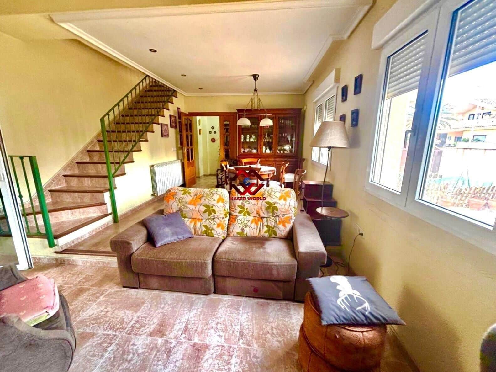 4 chambre Villa/Maison à vendre à Santiago de la Ribera avec piscine garage - 559 900 € (Ref: 10041093)