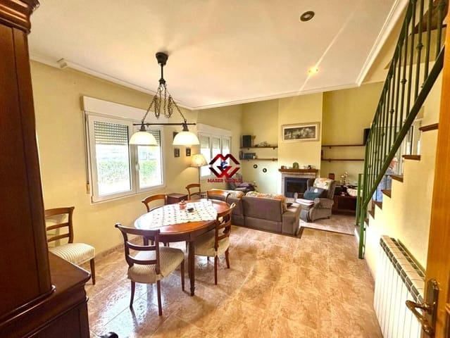 4 chambre Villa/Maison à vendre à Santiago de la Ribera, San Javier avec piscine garage - 559 900 € (Ref: 10041093)