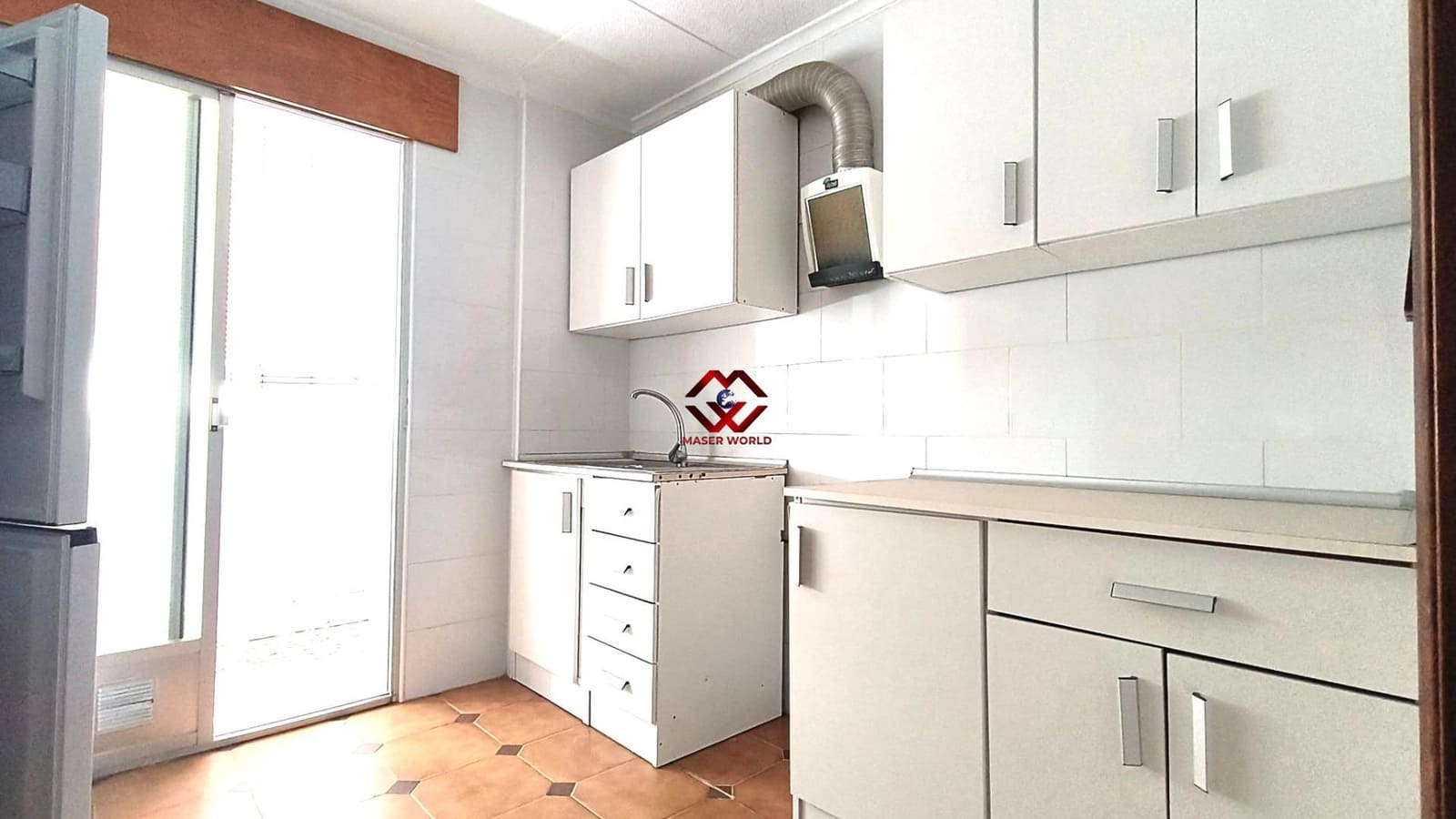 3 sypialnia Apartament na sprzedaż w Puerto de Mazarron - 119 900 € (Ref: 10041094)