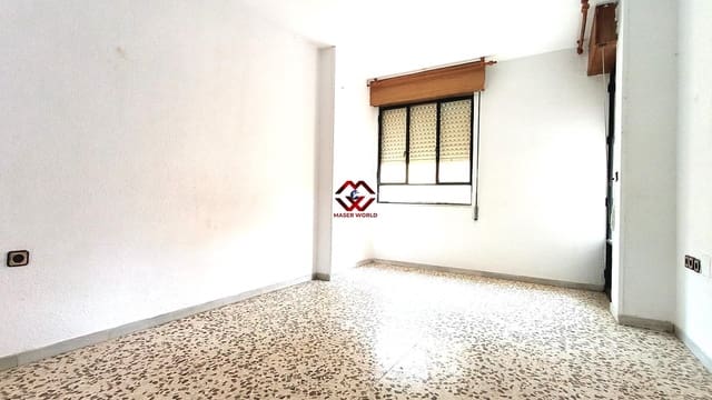 3 makuuhuone Huoneisto myytävänä paikassa Puerto de Mazarron, Mazarrón - 114 900 € (Ref: 10041094)