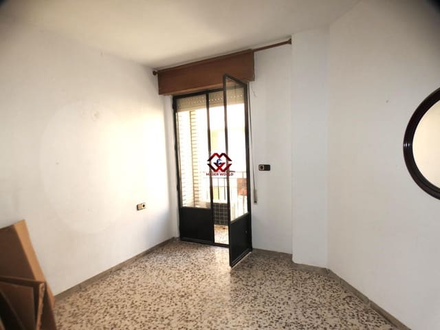 3 makuuhuone Huoneisto myytävänä paikassa Puerto de Mazarron, Mazarrón - 114 900 € (Ref: 10041094)