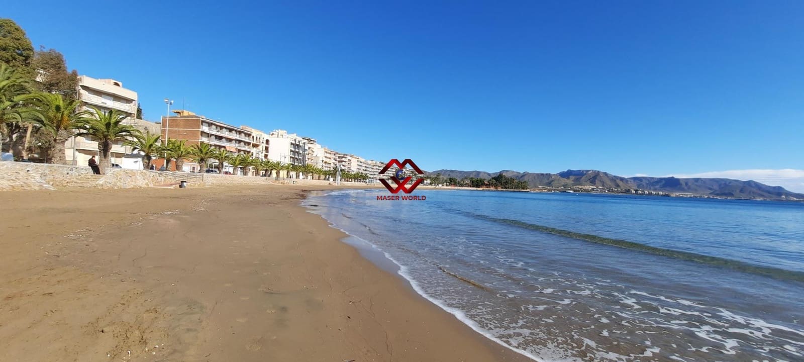 3 bedroom Apartment for sale in Puerto de Mazarron - € 99,900 (Ref: 10041094)
