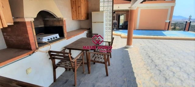 7 slaapkamer Villa te koop in Bolnuevo, Mazarrón met zwembad - € 590.000 (Ref: 10047302)